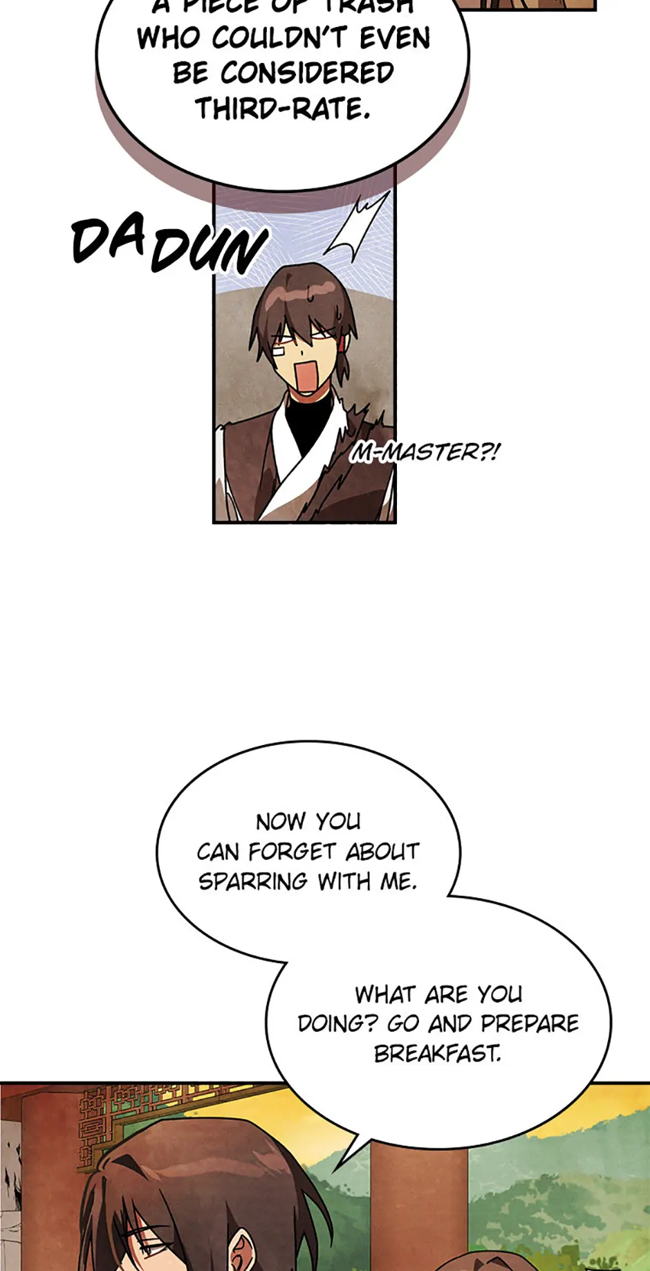Yi Shen Dang Guan Chapter 88 55